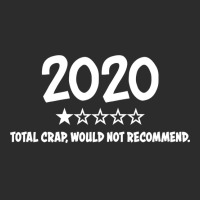 2020 Total Crap Would Not Recommend  2020 One Star Rating Sweatshirt Baseball Cap | Artistshot