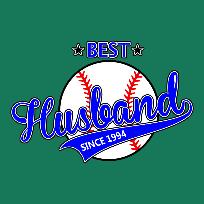 Best Husbond Since 1994 Baseball Face Mask Rectangle | Artistshot