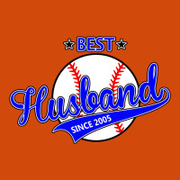 Best Husbond Since 2005 Baseball Face Mask Rectangle | Artistshot
