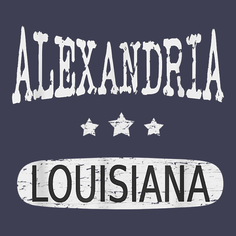 Vintage Alexandria Louisiana T Shirt Mesh cap by ebertfran1985 | Artistshot