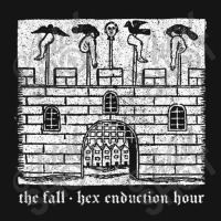 The Fall † Hex Enduction Hour Fan Art Mesh Cap | Artistshot