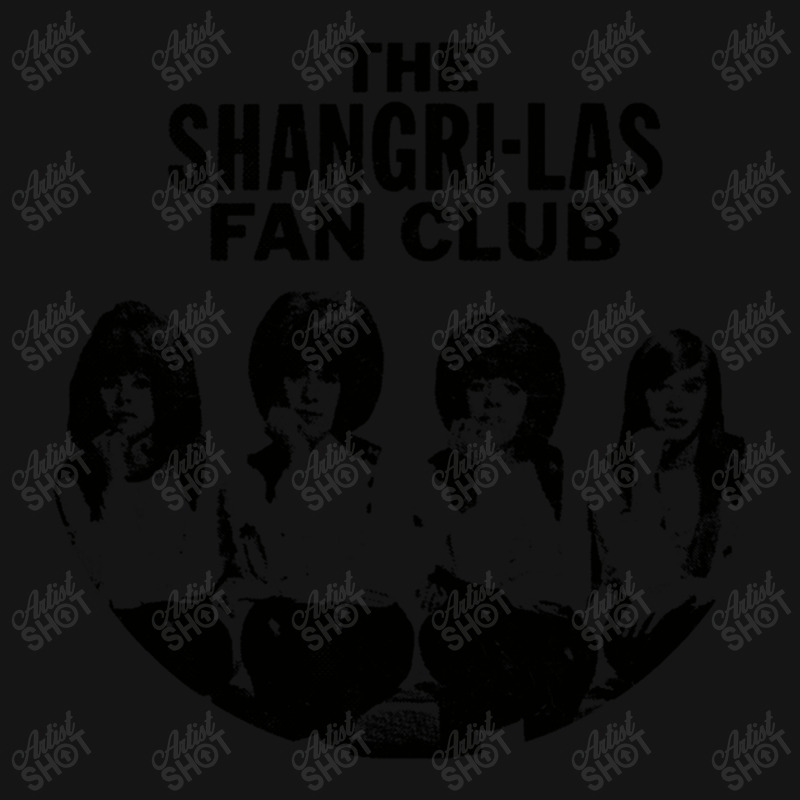 The Shangri Las 60s Girl Group Fan Art Design Mesh Cap | Artistshot