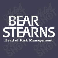 Bear Stearns   Head Of Risk Management Mesh Cap | Artistshot