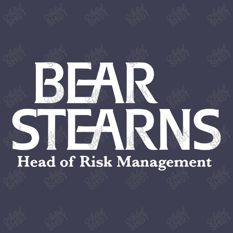 Bear Stearns   Head Of Risk Management Mesh cap by Onde Mande | Artistshot