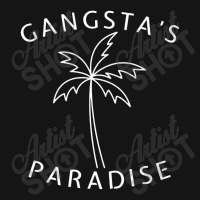 Gangstas Paradise Mesh Cap | Artistshot