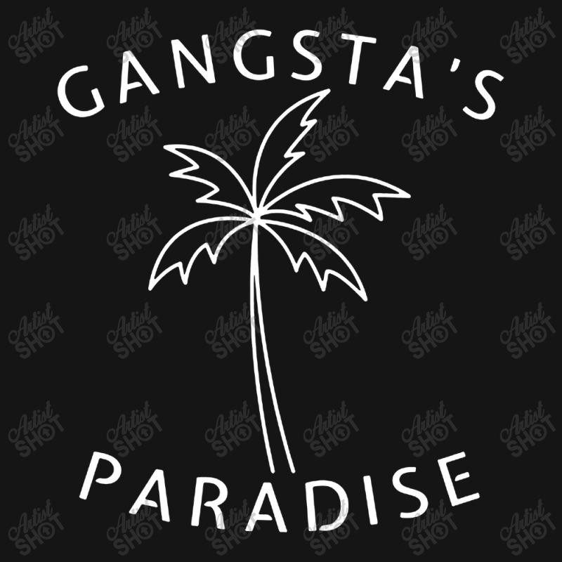 Gangstas Paradise Mesh cap by Onde Mande | Artistshot