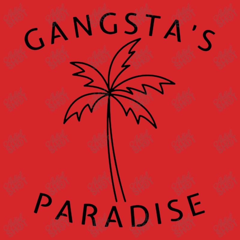 Gangstas Paradise Trucker Cap by Onde Mande | Artistshot