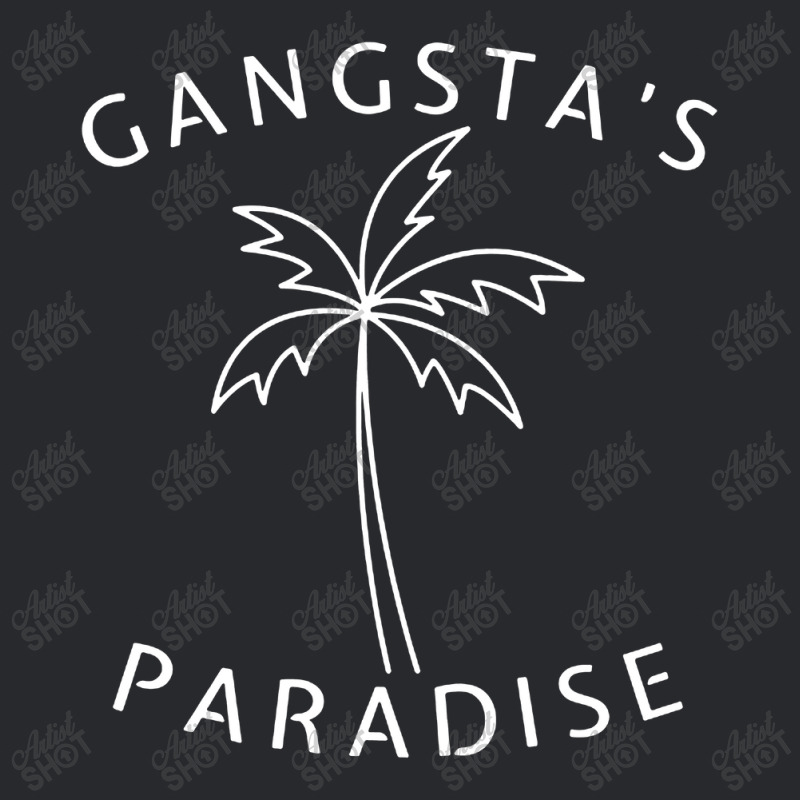 Gangstas Paradise Trucker Cap by Onde Mande | Artistshot