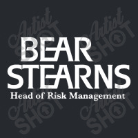 Bear Stearns   Head Of Risk Management Flat Bill Snapback Cap | Artistshot