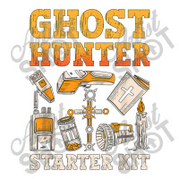 Ghost Hunter Starter Kit Paranormal Hunting Ghost Hunter T Shirt Cub Paper Bag - 8 X 4 1/2 X 10 1/4 | Artistshot