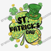 St. Patrick's Day Shamrock Camper Cup | Artistshot