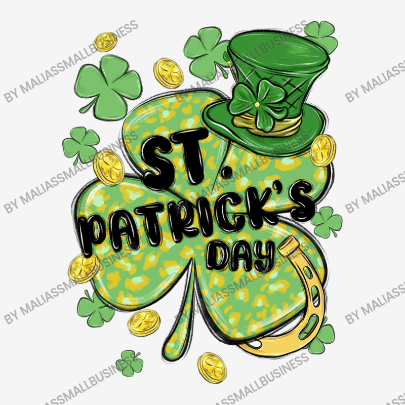 St. Patrick's Day Shamrock Ornament | Artistshot