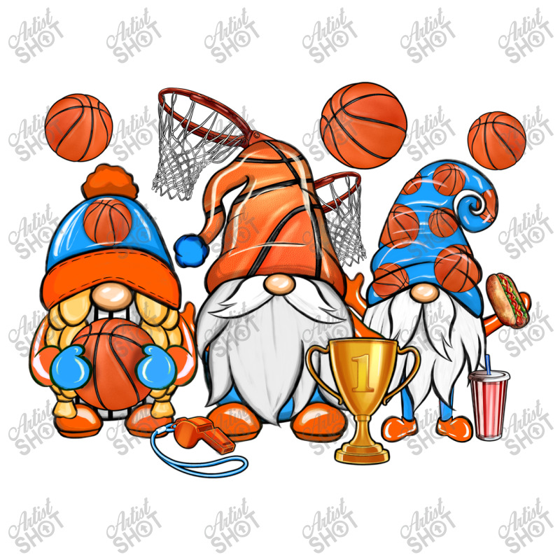 Basketball  Gnomes Neo Western Debie Paper Bag - 10 X 5 X 13 | Artistshot