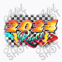 Race 2024 T-shirt | Artistshot