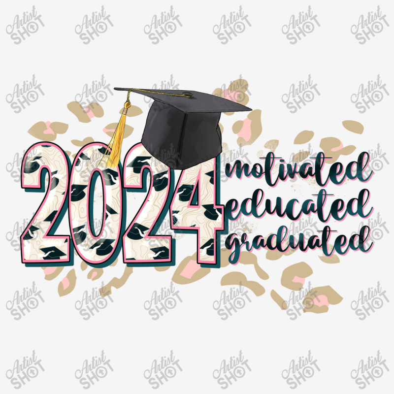 2024 Motivated Educated Graduated Baby Beanies By Cowgirlartshop ...