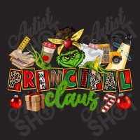 Principal Claus Christmas Vintage Cap | Artistshot