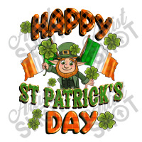 Happy St Patricks Day Sticker | Artistshot