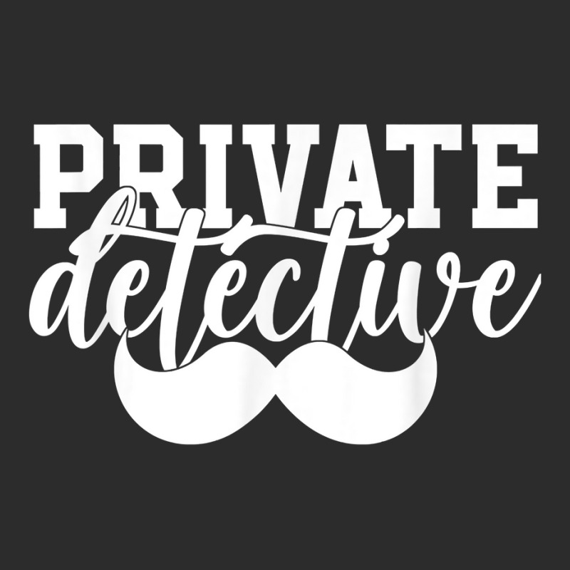 Private Detective Spying Investigator Investigation Spy T Shirt Baseball Cap by MoczoTenleigh | Artistshot