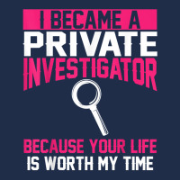 Private Investigator Apparel  Top Investigators Design T Shirt Baseball Cap | Artistshot