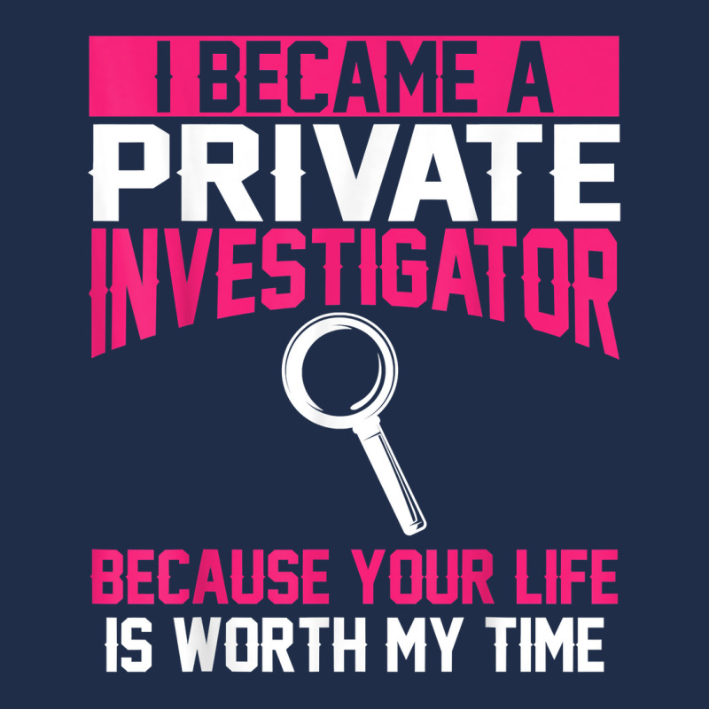 Private Investigator Apparel  Top Investigators Design T Shirt Baseball Cap by AshleyPenez | Artistshot