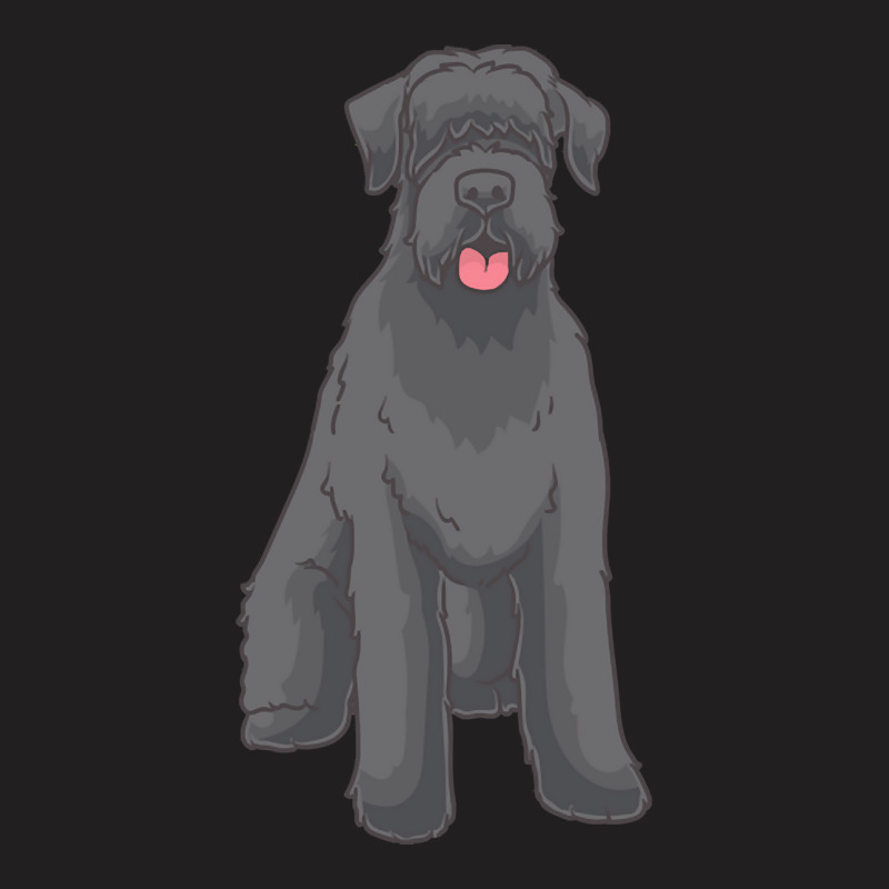 Giant Schnauzer T  Shirt Giant Schnauzer T-shirt | Artistshot