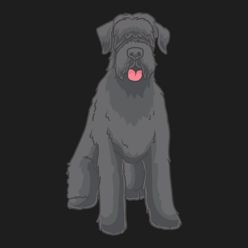 Giant Schnauzer T  Shirt Giant Schnauzer Classic T-shirt | Artistshot