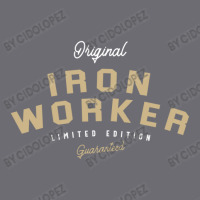 Iron Worker Funny Job Title Profession Birthday Worker Mesh Cap | Artistshot