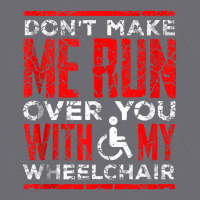 Funny Wheelchair Humor Disability Handicap Gift Mesh Cap | Artistshot