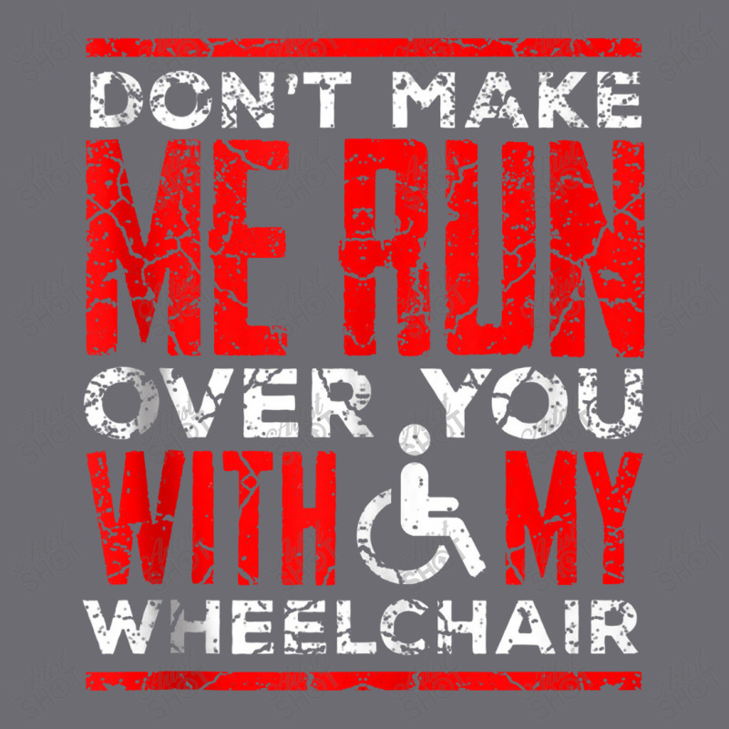 Funny Wheelchair Humor Disability Handicap Gift Mesh cap by bajajbajuji | Artistshot