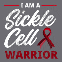 I'm A Sickle Cell Warrior Sickle Cell Anemia Awareness Mesh Cap | Artistshot