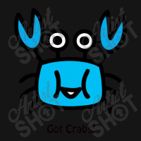 Got Crabs Mesh Cap | Artistshot