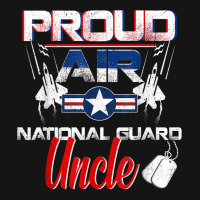 Proud Air National Guard Uncle Air Force Veterans Day T Shirt Mesh Cap | Artistshot