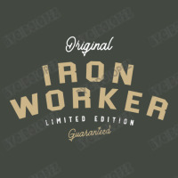 Iron Worker Funny Job Title Profession Birthday Worker Trucker Cap | Artistshot