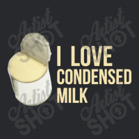 I Love Condensed Milk Trucker Cap | Artistshot