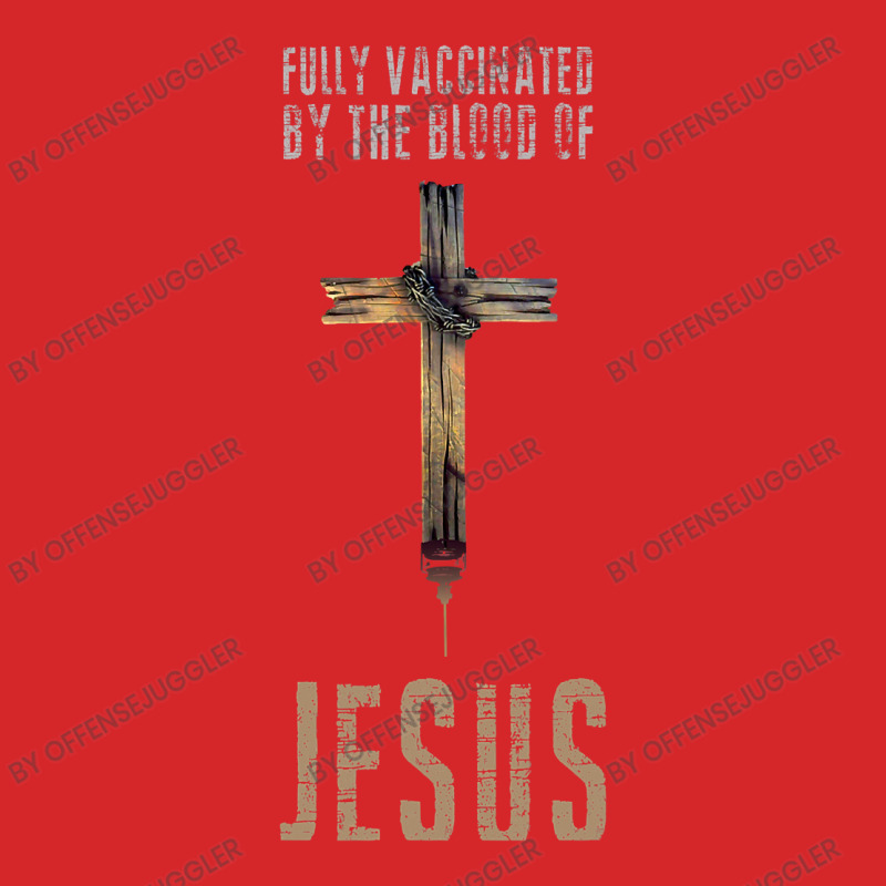 Jesus Christ Christian Fully Vaccinated By The Blood Of Jesus Funny Ch Trucker Cap | Artistshot