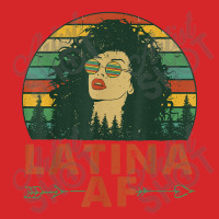 Latina Af Vintage Retro Latinas For Latino Women Trucker Cap | Artistshot