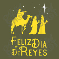 Feliz Dia De Los Reyes Magos Three Kings Tee Happy Epiphany Camo Snapback | Artistshot