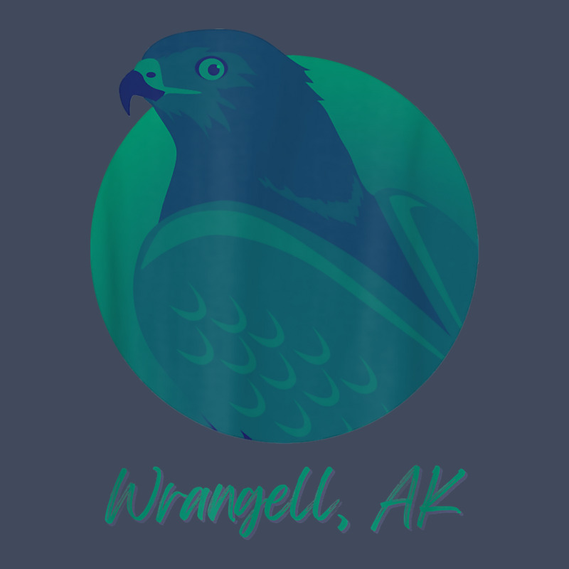 Wrangell Ak Osprey Sea Green Raptor Ocean Bird T Shirt Camo Snapback by WarnekeRashae | Artistshot