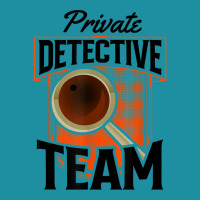 Private Detective Team Spy Investigator Investigation T Shirt Flat Bill Snapback Cap | Artistshot