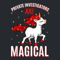 Private Investigators Are Magical Unicorn Job Pi Profession T Shirt Flat Bill Snapback Cap | Artistshot