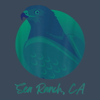 Sea Ranch Ca Osprey Sea Green Raptor Ocean Bird T Shirt Flat Bill Snapback Cap | Artistshot