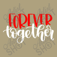 Forever Together Flat Bill Snapback Cap | Artistshot