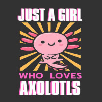 Just A Girl Who Loves Axolotls Baby Bodysuit | Artistshot