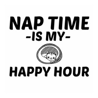 Kitten Nap Time Happy Hour V-neck Tee | Artistshot