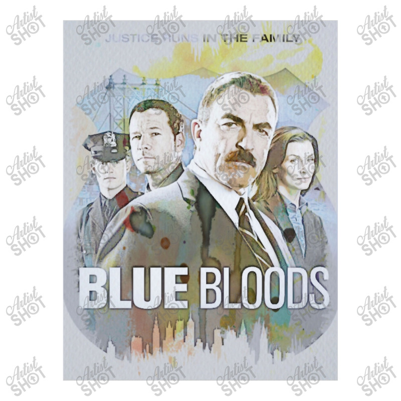 Birthday Gifts Blue Lover Bloods For Men Women Queen Paper Bag - 16 X 6 X 19 1/4 | Artistshot