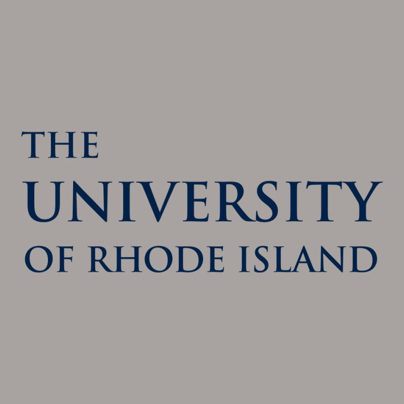 The University Of Rhode Island Racerback Tank by Gerry klok | Artistshot