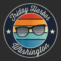 Friday Harbor Washington Souvenir Graphic Exclusive T-shirt | Artistshot