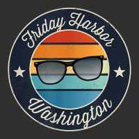 Friday Harbor Washington Souvenir Graphic Champion Hoodie | Artistshot