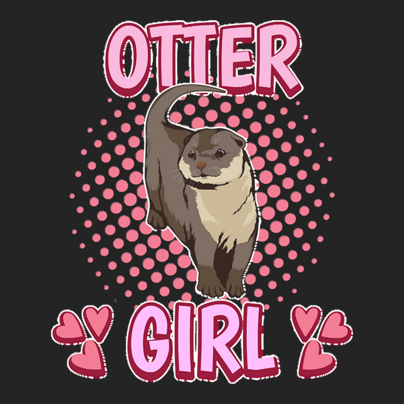 Otter T  Shirt Sea Otter Otter Girl T  Shirt 3/4 Sleeve Shirt | Artistshot