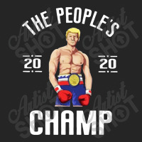 The People’s Champ Donald Trump 2020 For Dark Unisex Hoodie | Artistshot